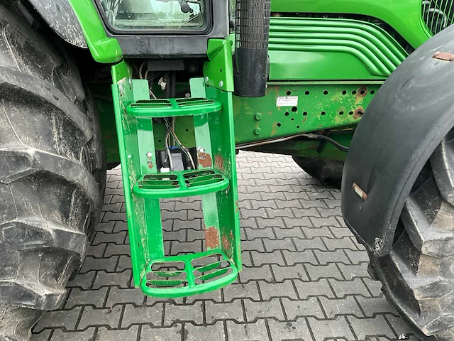 2003 john deere 6920 as vierwielaangedreven landbouwtractor - afbeelding 14 van  36