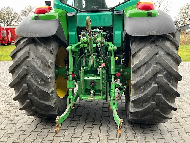 2003 john deere 6920 as vierwielaangedreven landbouwtractor - afbeelding 15 van  36