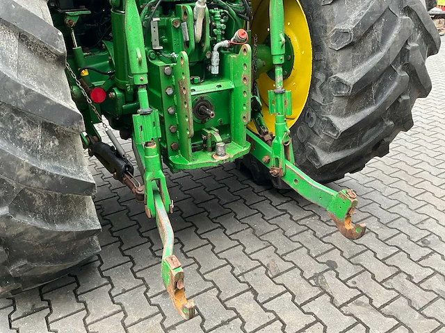 2003 john deere 6920 as vierwielaangedreven landbouwtractor - afbeelding 16 van  36