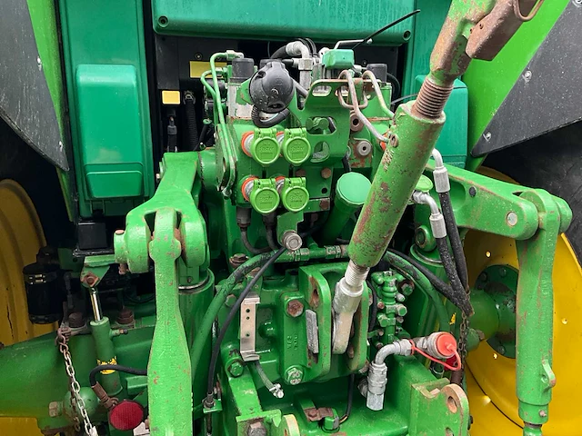 2003 john deere 6920 as vierwielaangedreven landbouwtractor - afbeelding 17 van  36