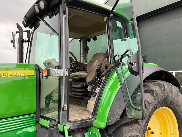 2003 john deere 6920 as vierwielaangedreven landbouwtractor - afbeelding 19 van  36