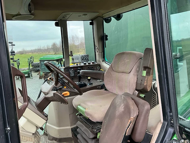 2003 john deere 6920 as vierwielaangedreven landbouwtractor - afbeelding 20 van  36