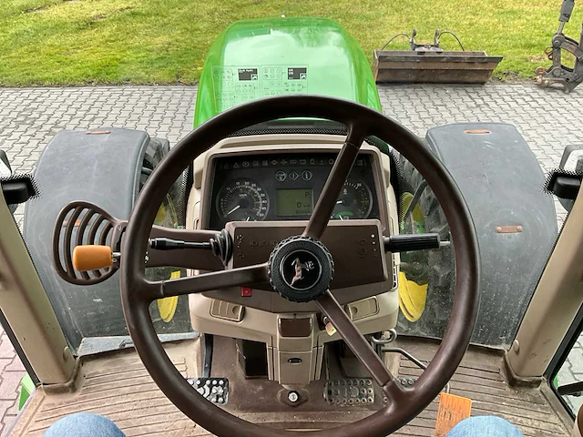 2003 john deere 6920 as vierwielaangedreven landbouwtractor - afbeelding 21 van  36