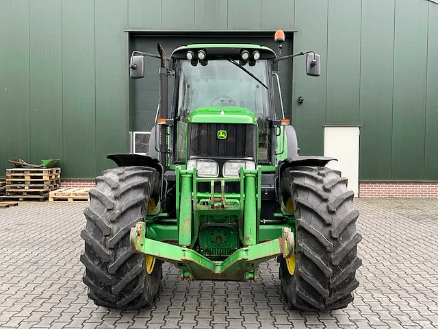 2003 john deere 6920 as vierwielaangedreven landbouwtractor - afbeelding 23 van  36