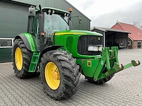 2003 john deere 6920 as vierwielaangedreven landbouwtractor - afbeelding 31 van  36