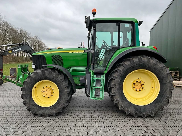 2003 john deere 6920 as vierwielaangedreven landbouwtractor - afbeelding 32 van  36
