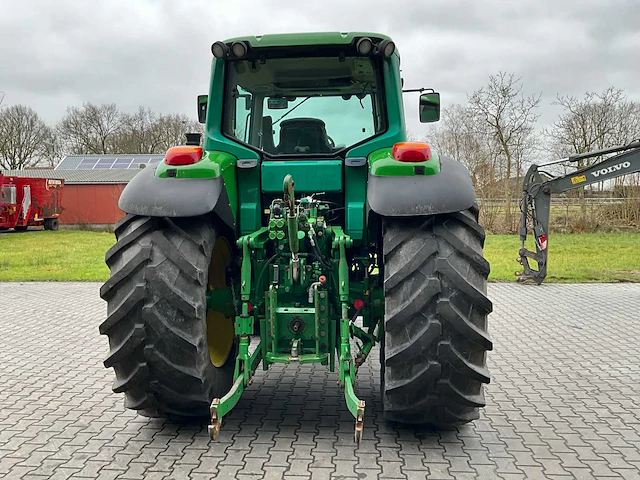 2003 john deere 6920 as vierwielaangedreven landbouwtractor - afbeelding 35 van  36