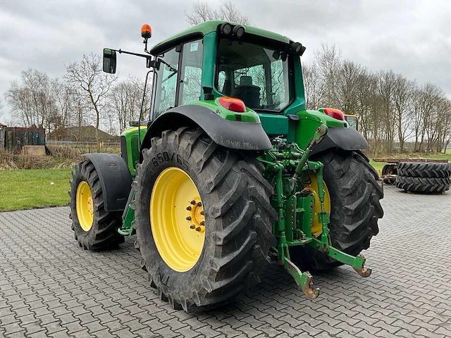 2003 john deere 6920 as vierwielaangedreven landbouwtractor - afbeelding 36 van  36
