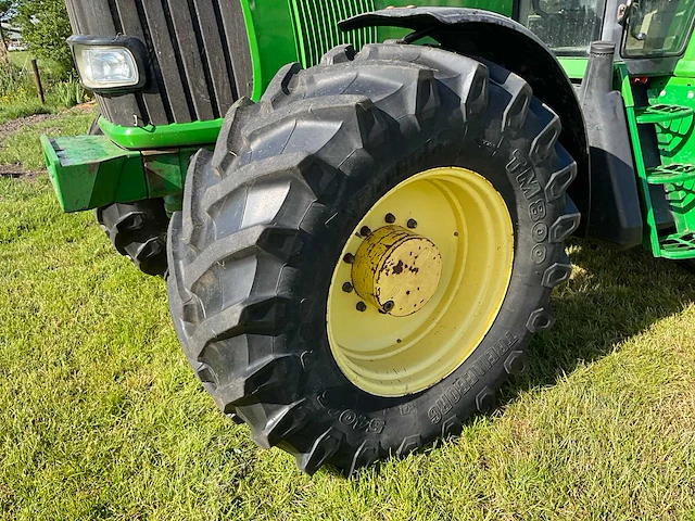 2003 john deere 6920 as vierwielaangedreven landbouwtractor - afbeelding 5 van  34
