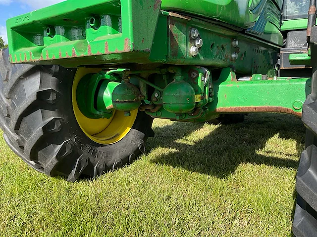 2003 john deere 6920 as vierwielaangedreven landbouwtractor - afbeelding 6 van  34