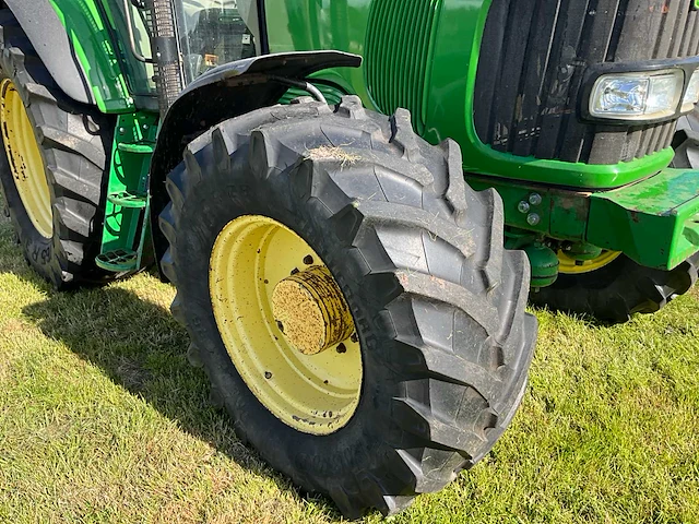 2003 john deere 6920 as vierwielaangedreven landbouwtractor - afbeelding 7 van  34