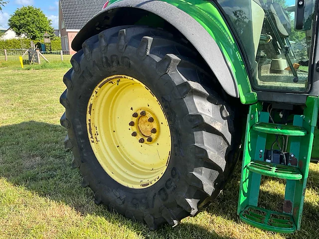 2003 john deere 6920 as vierwielaangedreven landbouwtractor - afbeelding 8 van  34