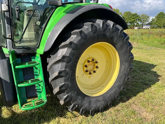 2003 john deere 6920 as vierwielaangedreven landbouwtractor - afbeelding 9 van  34