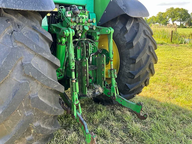 2003 john deere 6920 as vierwielaangedreven landbouwtractor - afbeelding 10 van  34