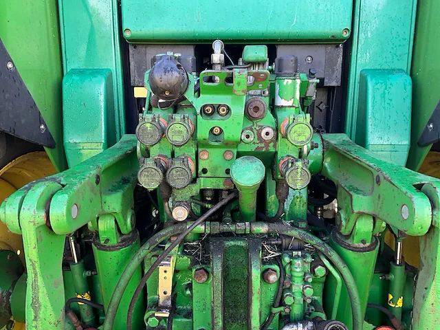 2003 john deere 6920 as vierwielaangedreven landbouwtractor - afbeelding 13 van  34