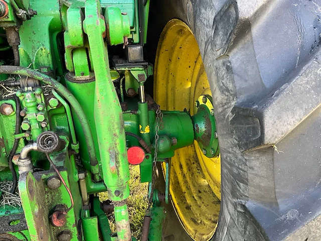 2003 john deere 6920 as vierwielaangedreven landbouwtractor - afbeelding 14 van  34