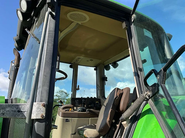 2003 john deere 6920 as vierwielaangedreven landbouwtractor - afbeelding 15 van  34