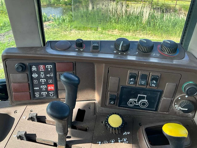 2003 john deere 6920 as vierwielaangedreven landbouwtractor - afbeelding 20 van  34