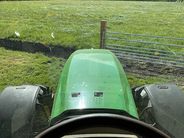 2003 john deere 6920 as vierwielaangedreven landbouwtractor - afbeelding 26 van  34