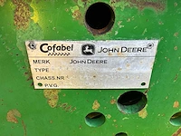 2003 john deere 6920 as vierwielaangedreven landbouwtractor - afbeelding 27 van  34