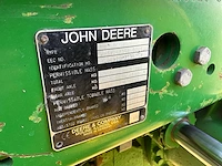2003 john deere 6920 as vierwielaangedreven landbouwtractor - afbeelding 28 van  34