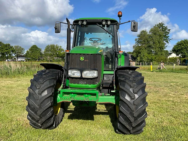 2003 john deere 6920 as vierwielaangedreven landbouwtractor - afbeelding 23 van  34