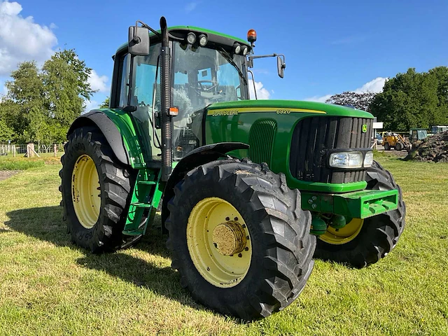 2003 john deere 6920 as vierwielaangedreven landbouwtractor - afbeelding 29 van  34
