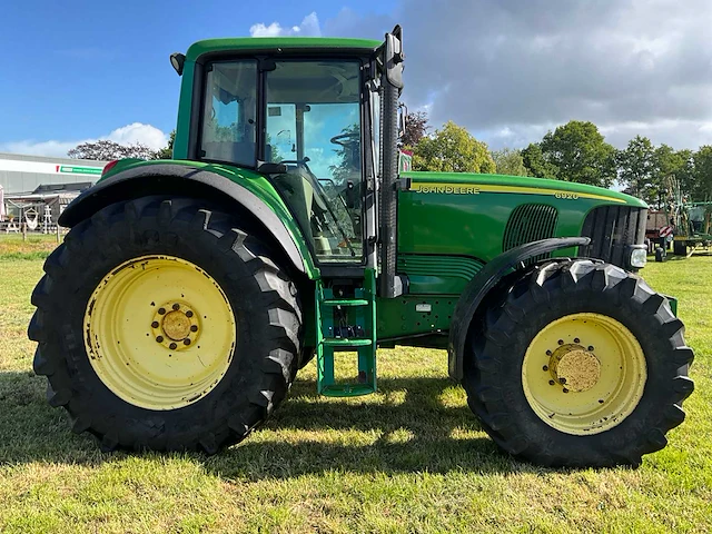 2003 john deere 6920 as vierwielaangedreven landbouwtractor - afbeelding 31 van  34