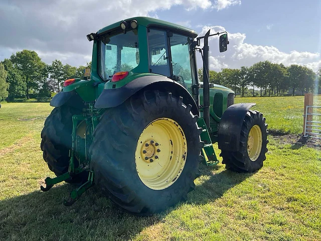 2003 john deere 6920 as vierwielaangedreven landbouwtractor - afbeelding 32 van  34