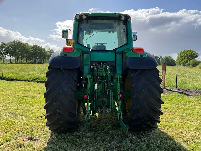 2003 john deere 6920 as vierwielaangedreven landbouwtractor - afbeelding 33 van  34