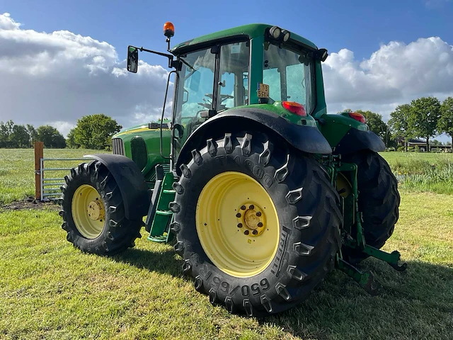 2003 john deere 6920 as vierwielaangedreven landbouwtractor - afbeelding 34 van  34