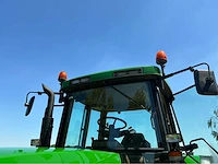 2003 john deere 7710 vierwielaangedreven landbouwtractor gerestaureerd - afbeelding 2 van  56