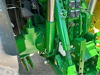 2003 john deere 7710 vierwielaangedreven landbouwtractor gerestaureerd - afbeelding 4 van  56