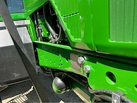 2003 john deere 7710 vierwielaangedreven landbouwtractor gerestaureerd - afbeelding 7 van  56