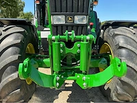 2003 john deere 7710 vierwielaangedreven landbouwtractor gerestaureerd - afbeelding 9 van  56