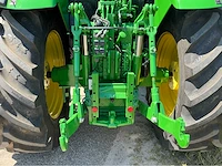 2003 john deere 7710 vierwielaangedreven landbouwtractor gerestaureerd - afbeelding 10 van  56