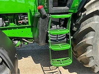 2003 john deere 7710 vierwielaangedreven landbouwtractor gerestaureerd - afbeelding 13 van  56