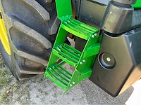 2003 john deere 7710 vierwielaangedreven landbouwtractor gerestaureerd - afbeelding 15 van  56