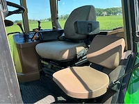 2003 john deere 7710 vierwielaangedreven landbouwtractor gerestaureerd - afbeelding 17 van  56