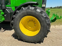 2003 john deere 7710 vierwielaangedreven landbouwtractor gerestaureerd - afbeelding 30 van  56
