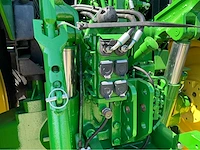 2003 john deere 7710 vierwielaangedreven landbouwtractor gerestaureerd - afbeelding 36 van  56