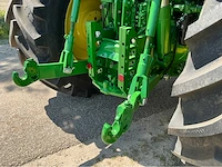 2003 john deere 7710 vierwielaangedreven landbouwtractor gerestaureerd - afbeelding 38 van  56