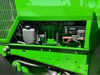 2003 john deere 7710 vierwielaangedreven landbouwtractor gerestaureerd - afbeelding 40 van  56