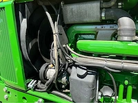 2003 john deere 7710 vierwielaangedreven landbouwtractor gerestaureerd - afbeelding 42 van  56