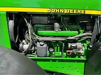 2003 john deere 7710 vierwielaangedreven landbouwtractor gerestaureerd - afbeelding 43 van  56