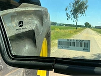 2003 john deere 7710 vierwielaangedreven landbouwtractor gerestaureerd - afbeelding 44 van  56
