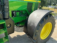 2003 john deere 7710 vierwielaangedreven landbouwtractor gerestaureerd - afbeelding 46 van  56