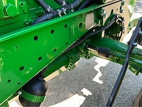 2003 john deere 7710 vierwielaangedreven landbouwtractor gerestaureerd - afbeelding 47 van  56