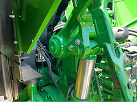 2003 john deere 7710 vierwielaangedreven landbouwtractor gerestaureerd - afbeelding 48 van  56