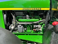 2003 john deere 7710 vierwielaangedreven landbouwtractor gerestaureerd - afbeelding 49 van  56